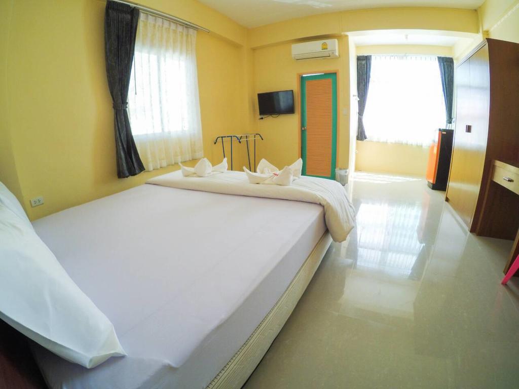 Hotel Wansiri Mansion Songkhla Exterior foto